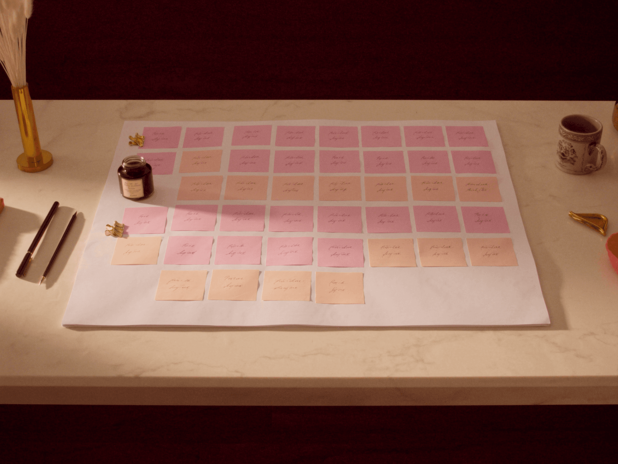 Organisation et planification des sessions live EKAA